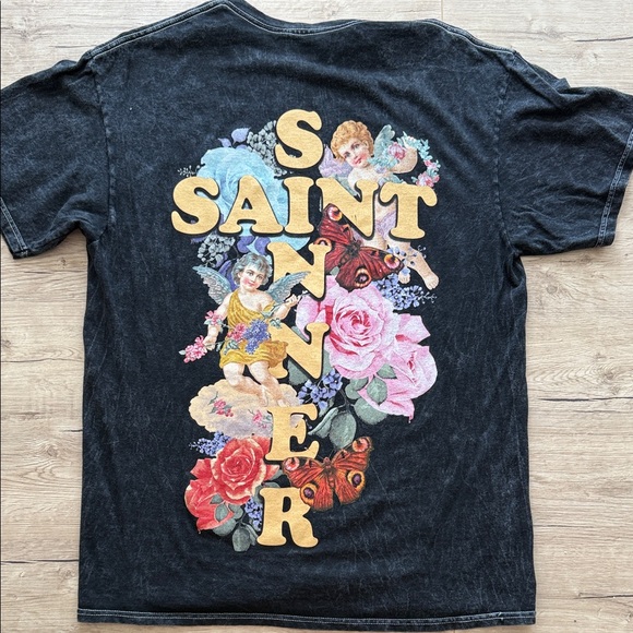 Bundle of 5 men’s T shirts - Picture 13 of 13